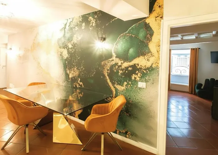 Apartman Le Clarisse Pigna
