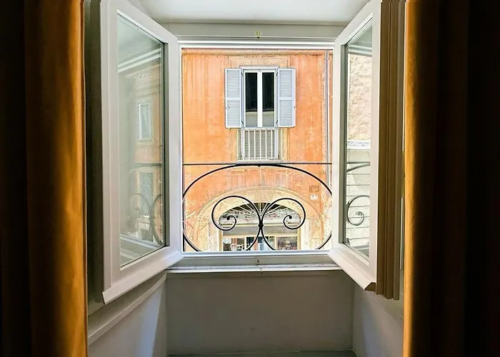Le Clarisse Pigna * Róma