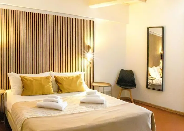 Le Clarisse Pigna Apartman