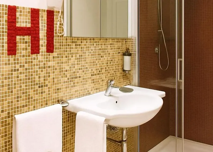 Apartman Le Clarisse Pigna